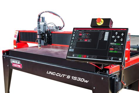 lincoln electric cnc machine|Cutting Equipment .